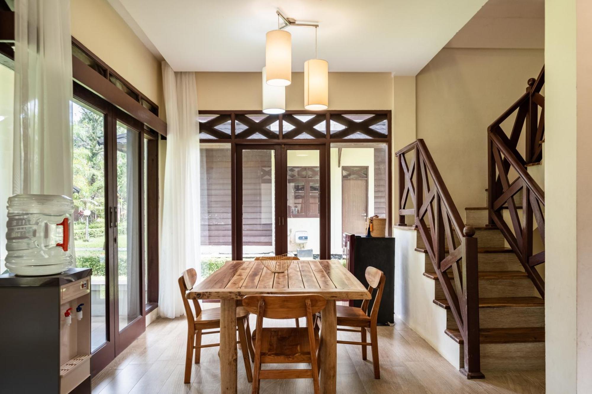 Mutiara Carita Cottages Zimmer foto