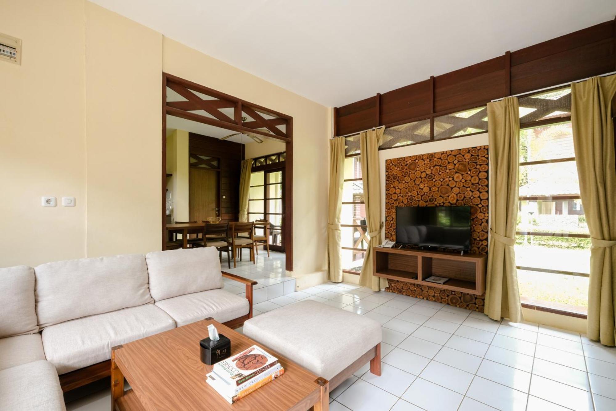 Mutiara Carita Cottages Zimmer foto