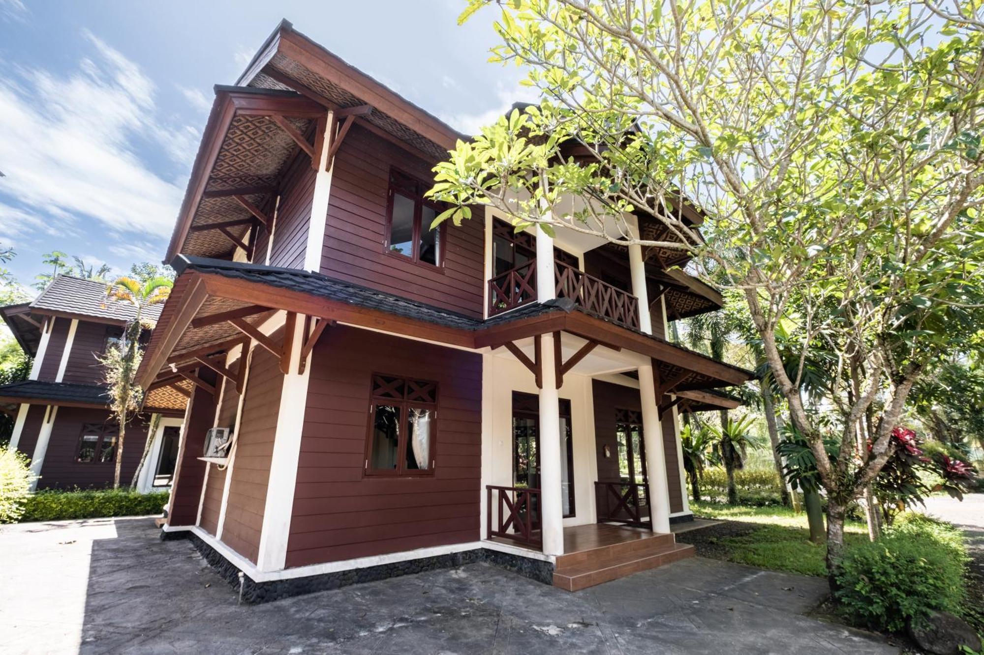 Mutiara Carita Cottages Zimmer foto